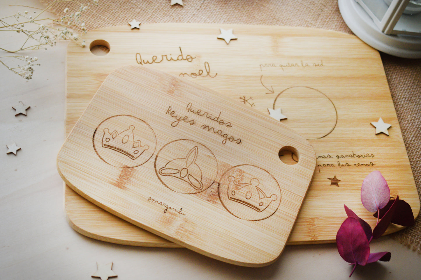 Tabla de Reyes Magos Pequeña