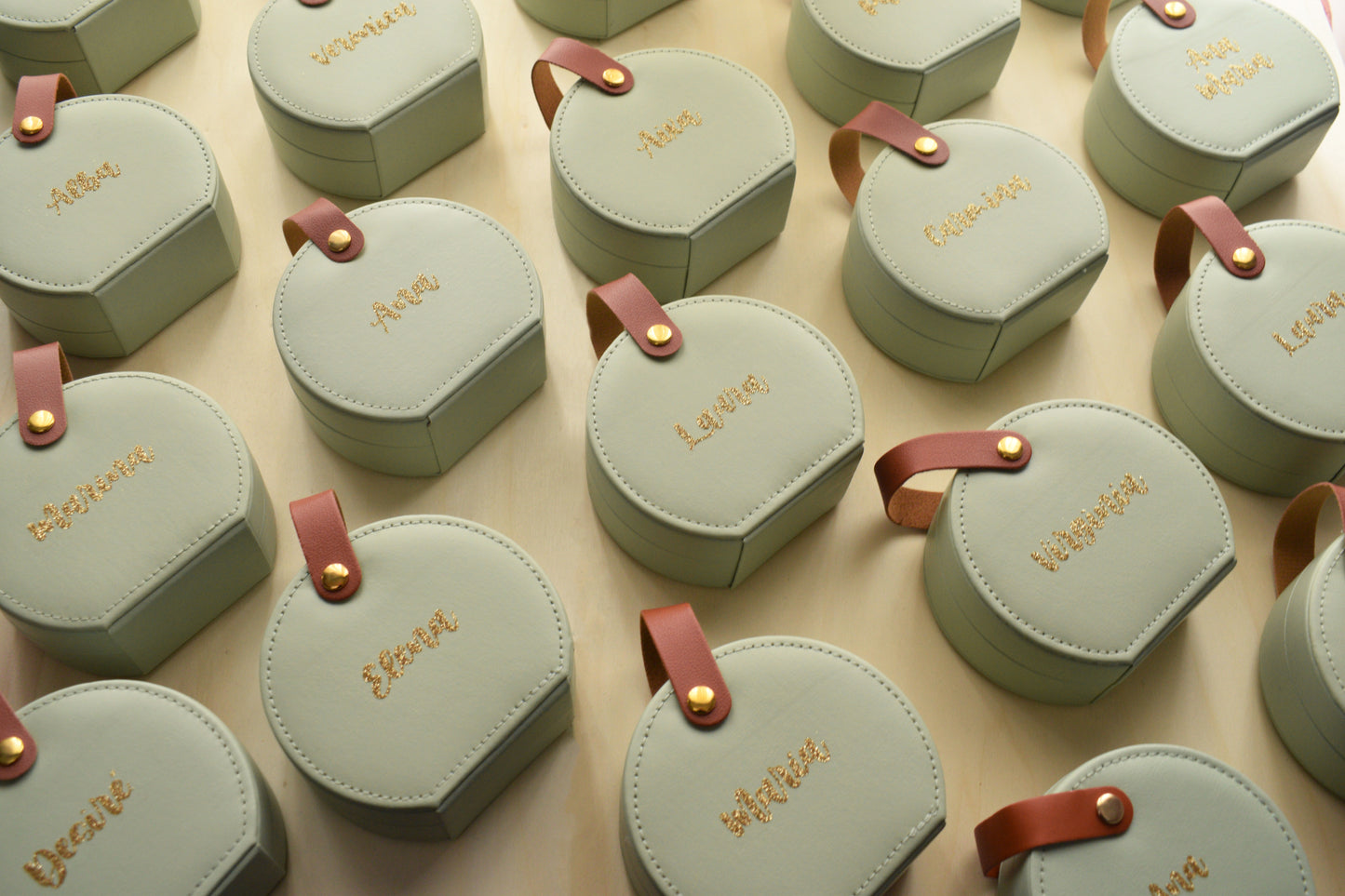 Joyeros Personalizados