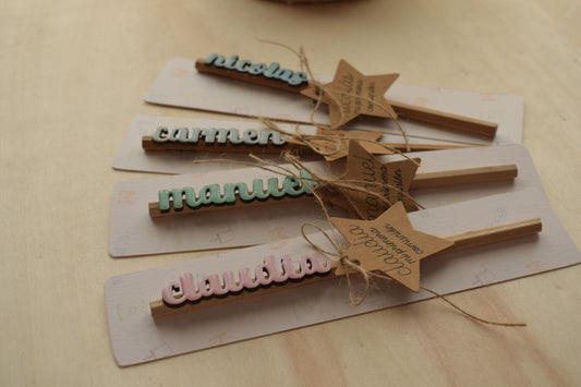 Lápices Personalizados para Eventos