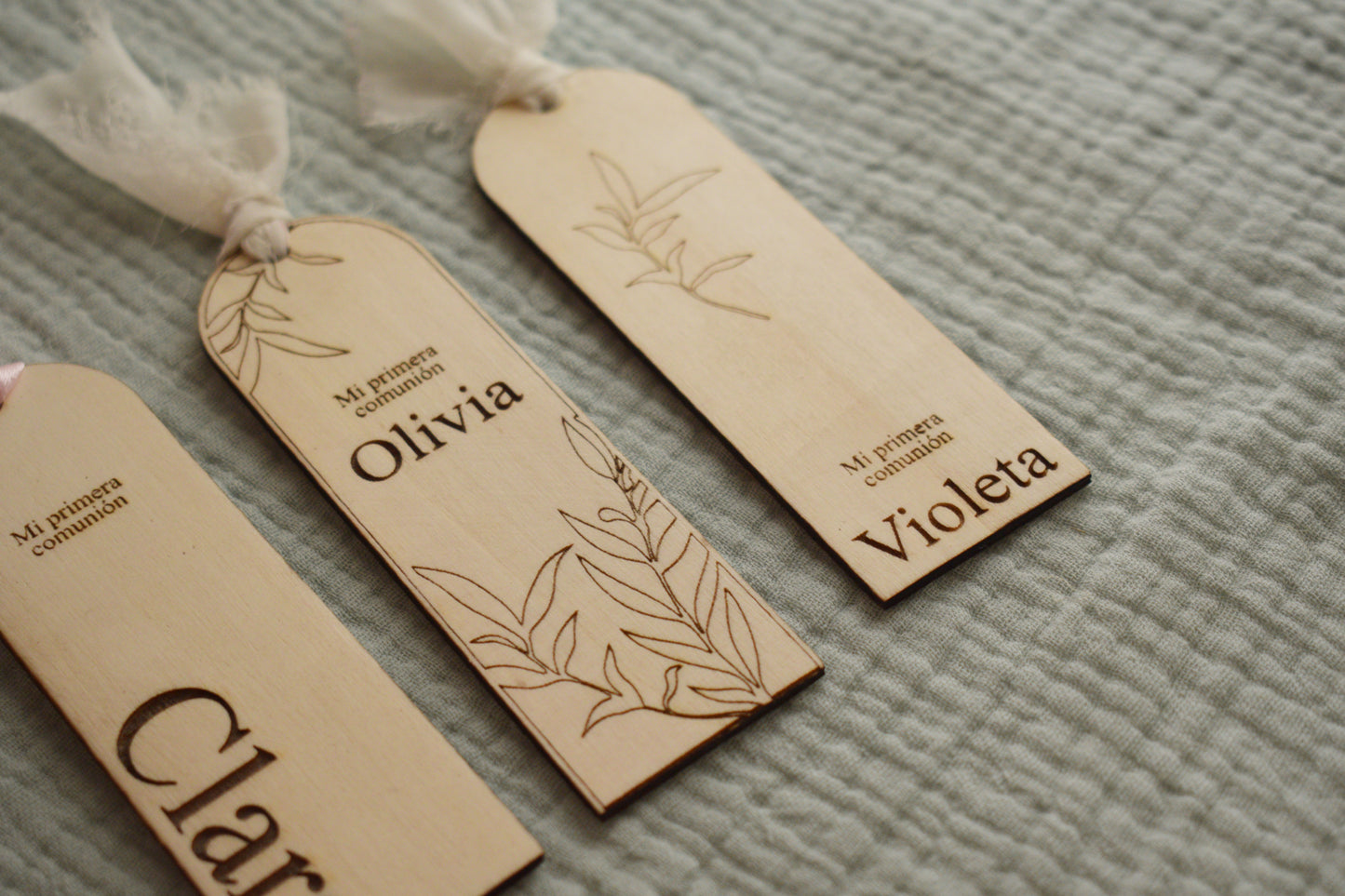 Marcapáginas para Eventos