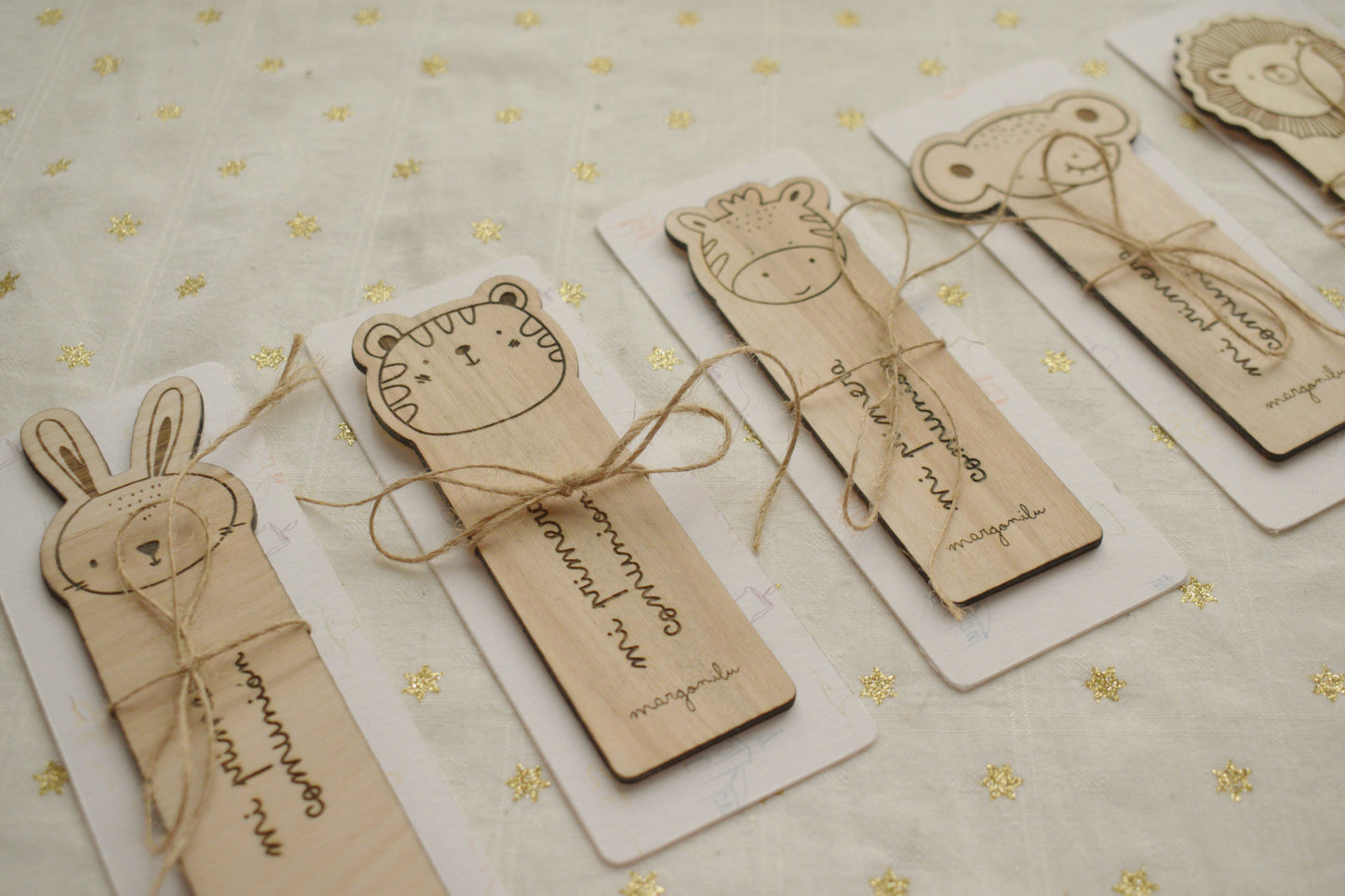 Marcapáginas Granja