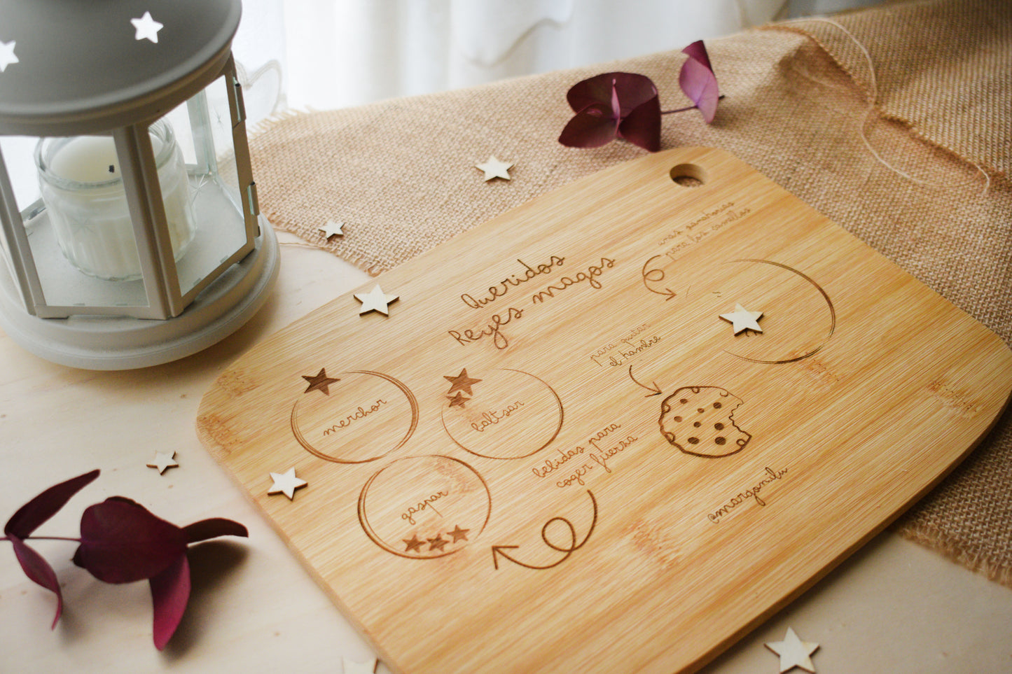 Tabla de Reyes Magos Grande