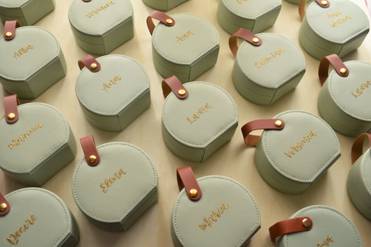 Joyeros Personalizados