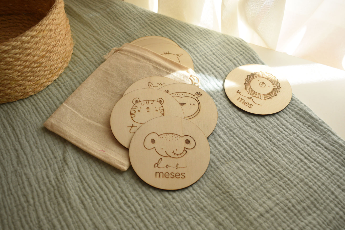 Cumplemes Animalitos de Granja