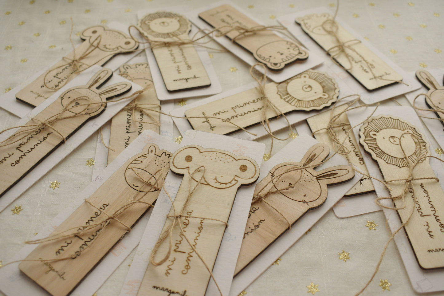 Marcapáginas Granja