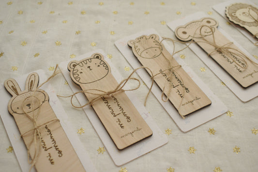 Marcapáginas Granja