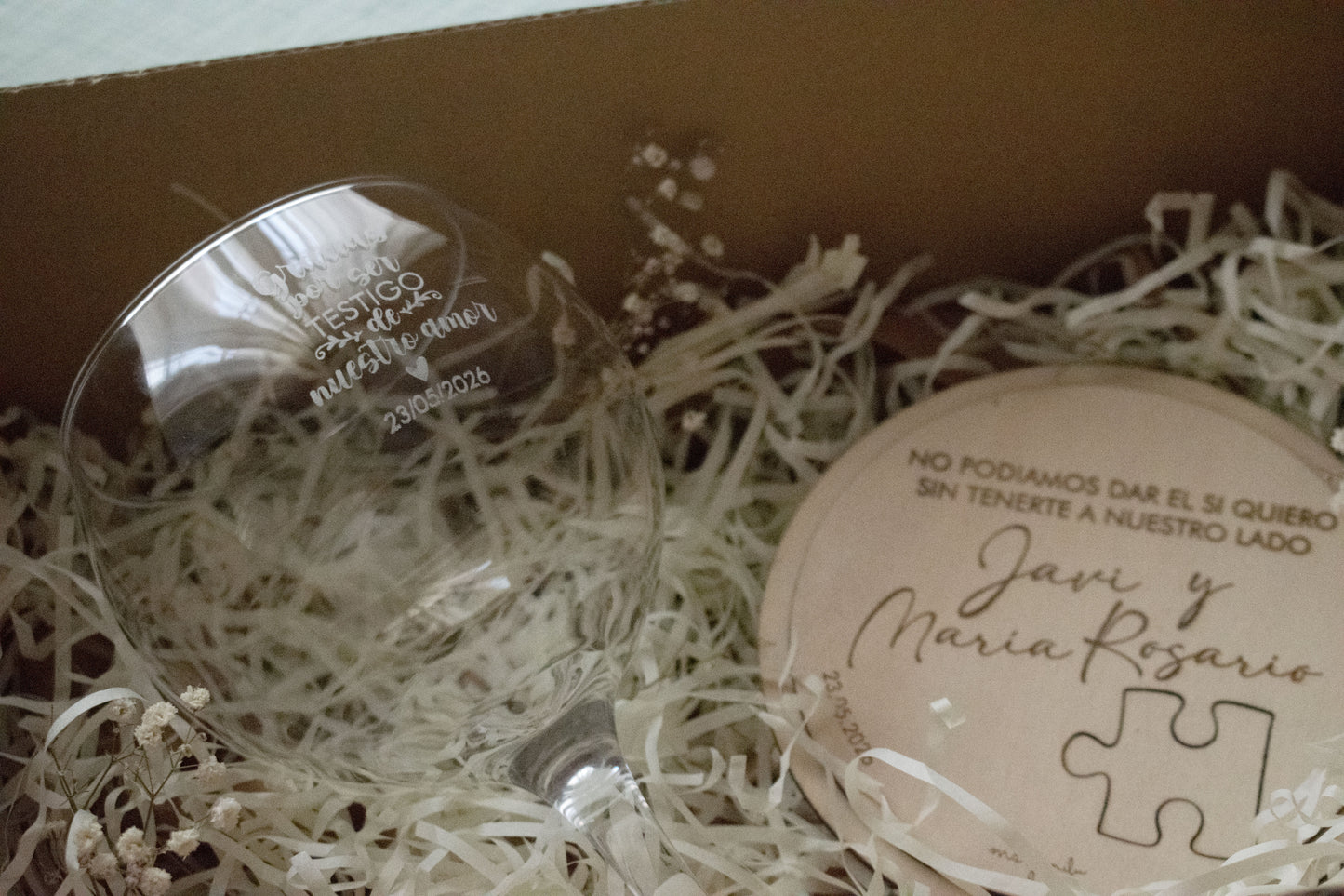 Kit Testigo – La gran pregunta en puzzle