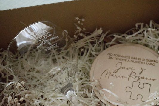 Kit Testigo – La gran pregunta en puzzle