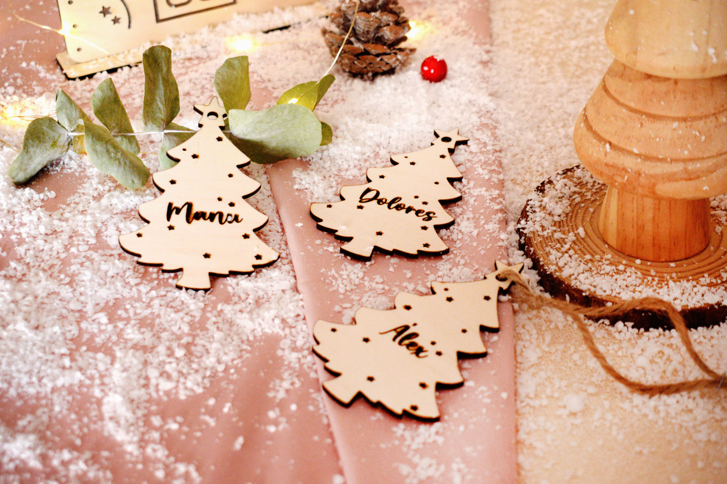 Árbol Personalizado