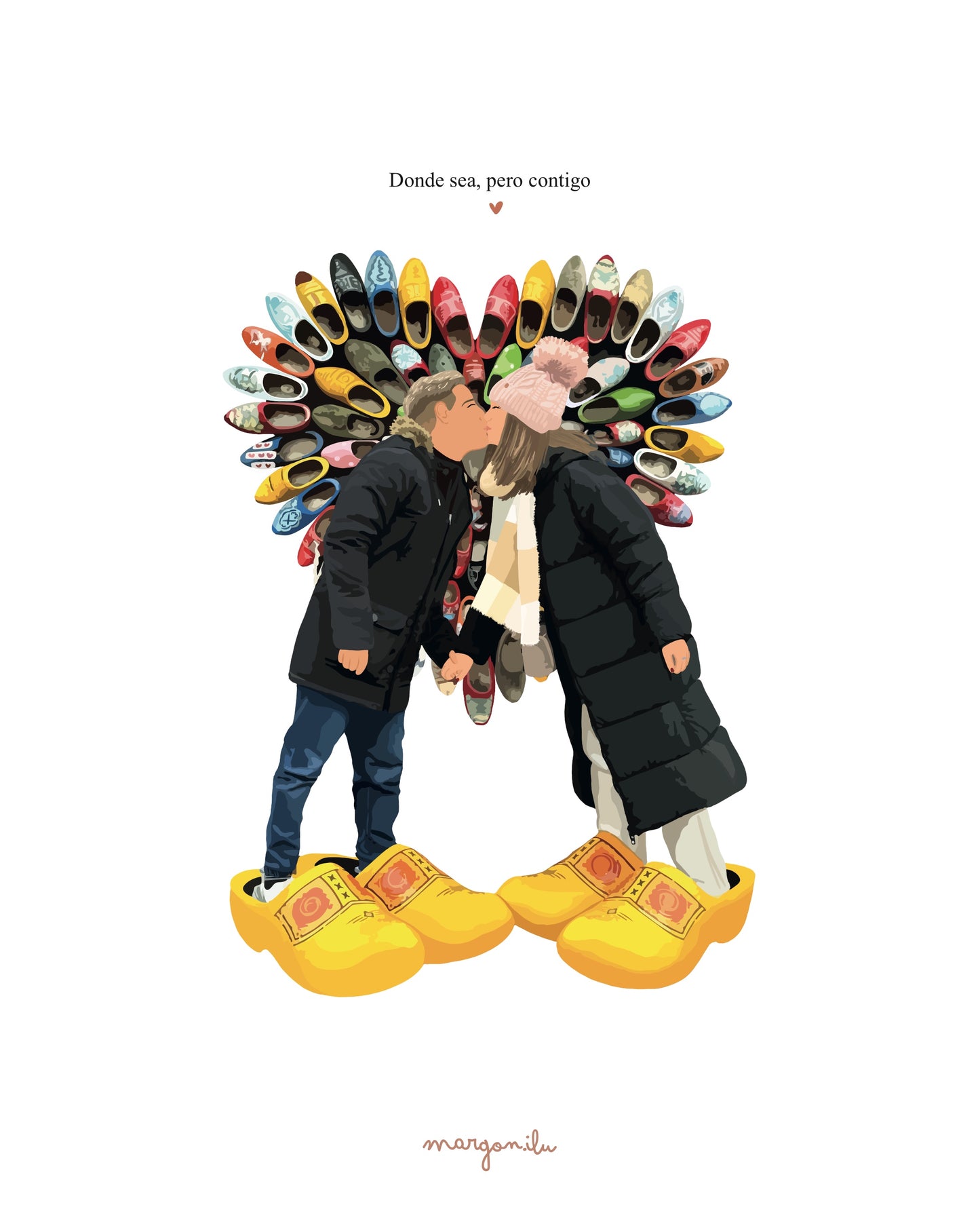 Ilustración El momentazo