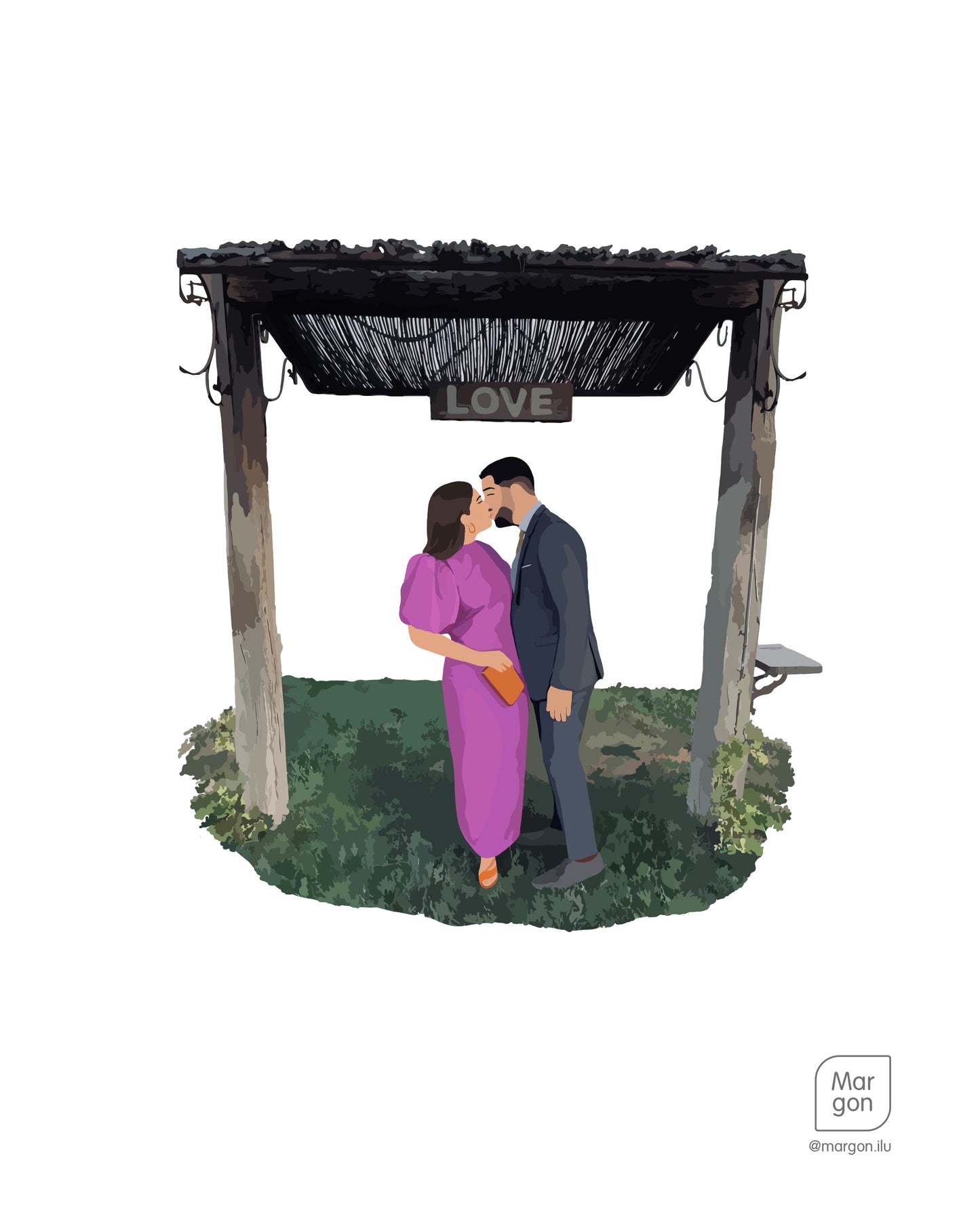 Ilustración El momentazo