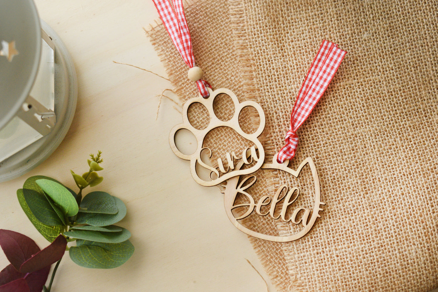 Huella Mascota Calada