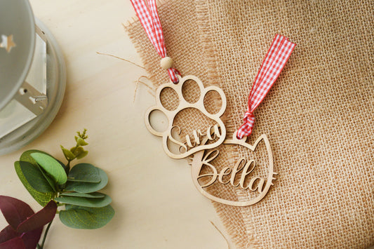 Huella Mascota Calada