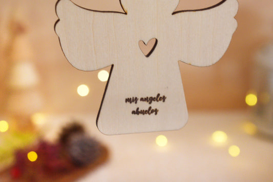Adorno Ángel