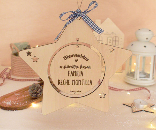 Corona Estrella Rústica