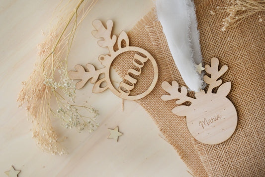 Reno con Nombre Personalizado