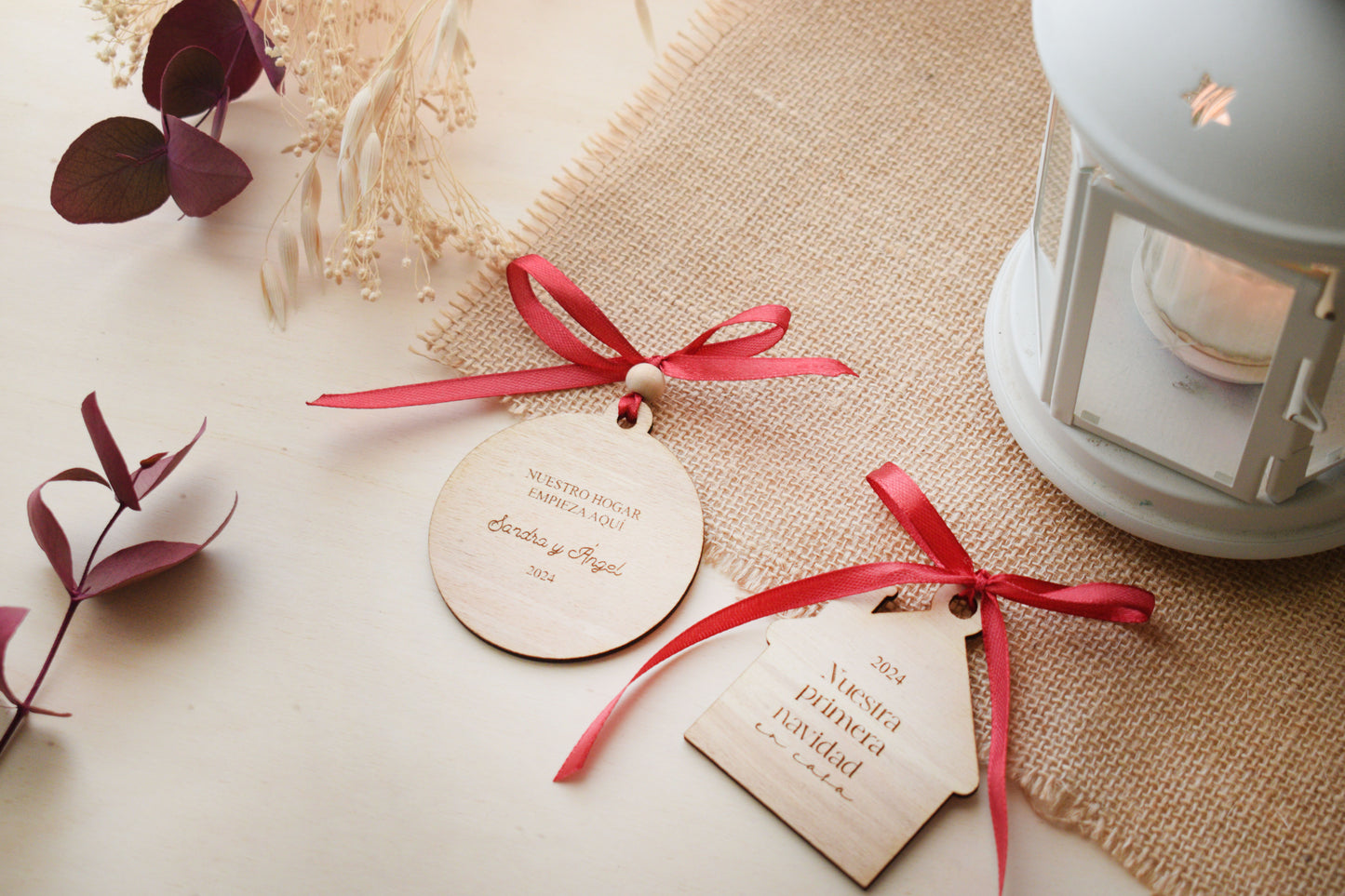 Nuestra Primera Navidad