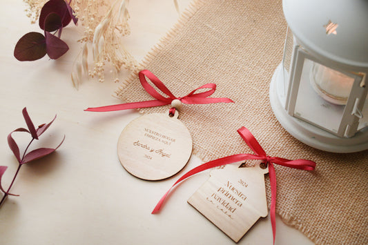 Nuestra Primera Navidad